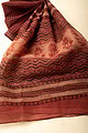 Image for Kusvaa Wkr096dup Yamini Cotton Kota Doriya Dupatta Closeup