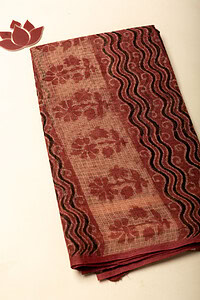 Image for Kusvaa Wkr096dup Yamini Cotton Kota Doriya Dupatta Featured