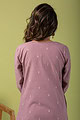 Image for Kusvaa Wkr097 Saisha Handloom Cotton Kurta Sitting