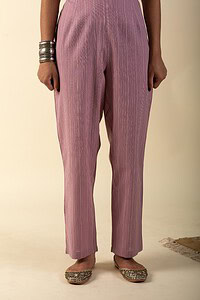 Image for Kusvaa Wkr097p Saisha Handloom Cotton Pant Featured