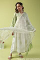 Image for Kusvaa Wkr101 Harneez Cotton Block Print Kurta Pattern