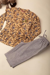 Image for Kusvaa Byw032 Ansu Cotton Boys Top Pant Set Featured