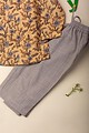 Image for Kusvaa Byw032 Ansu Cotton Boys Top Pant Set Sitting