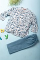 Image for Kusvaa Byw033 Bidyut Cotton Boy's Shirt Pant Set Featured
