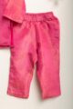Image for Kusvaa Byw034 Rishav Tissue Viscos Boys Kurta Pant Closeup