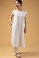 Image for Kusvaa Cood079 Ananya Handloom Cotton Co Ord Set Front