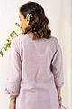 Image for Kusvaa Cood082 Singdha Cotton Linen Co Ord Set Pocket