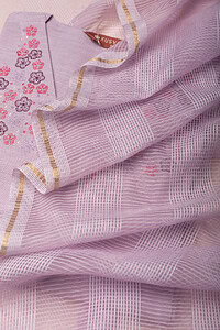 Image for Kusvaa Cood082dup Singdha Cotton Kota Doriya Dupatta Featured