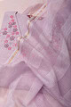 Image for Kusvaa Cood082dup Singdha Cotton Kota Doriya Dupatta Side