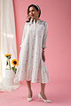 Image for Kusvaa Dr023 Retu Handloom Cotton Dress Sleeves