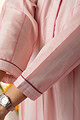 Image for Kusvaa Dr025 Ashni Cotton A Line Dress Closeup 2
