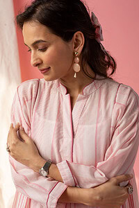 Image for Kusvaa Dr025 Ashni Cotton A Line Dress Featured