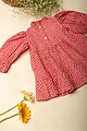 Image for Kusvaa Grw044 Ekisha Cotton Girls Frock Front