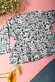 Image for Kusvaa Grw047 Nitya Cotton Girls Top Pant Set Pocket New