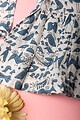 Image for Kusvaa Grw047 Nitya Cotton Girls Top Pant Set Side New