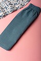 Image for Kusvaa Grw047 Nitya Cotton Girls Top Pant Set Sitting New