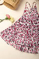 Image for Kusvaa Grw049 Gyani Cotton Girls Frock Closeup 2