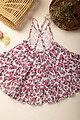 Image for Kusvaa Grw049 Gyani Cotton Girls Frock Front