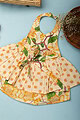 Image for Kusvaa Grw052 Trisa Cotton Girls Frock Front