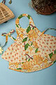 Image for Kusvaa Grw052 Trisa Cotton Girls Frock Pattern