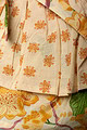 Image for Kusvaa Grw052 Trisa Cotton Girls Frock Sitting