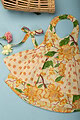 Image for Kusvaa Grw052 Trisa Cotton Girls Frock Sleeves