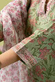 Image for Kusvaa Kds011 Sriya Kurta With Dupatta Set Closeup 2