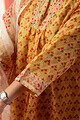 Image for Kusvaa Kds012 Siradha Kurta With Dupatta Set Closeup 2