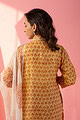 Image for Kusvaa Kds012 Siradha Kurta With Dupatta Set Closeup