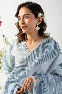 Image for Kusvaa Kds013 Nima Kurta With Dupatta Set Featured