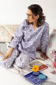 Image for Kusvaa Lwj001 Malin Cotton Loungewear Set Pocket