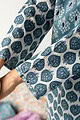 Image for Kusvaa Lwj002 Mimansa Cotton Loungewear Set Closeup 2