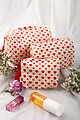 Image for Kusvaa Ubg010 Ashwini Toiletry Pouch Set Of 3 Closeup 2