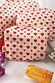 Image for Kusvaa Ubg010 Ashwini Toiletry Pouch Set Of 3 Closeup