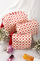 Image for Kusvaa Ubg010 Ashwini Toiletry Pouch Set Of 3 Front