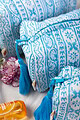 Image for Kusvaa Ubg011 Dhara Toiletry Pouch Set Of 3 Side
