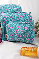 Image for Kusvaa Ubg012 Hansa Toiletry Pouch Set Of 3 Closeup