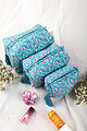Image for Kusvaa Ubg012 Hansa Toiletry Pouch Set Of 3 Sleeves