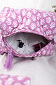 Image for Kusvaa Ubg013 Nalini Toiletry Pouch Set Of 3 Side