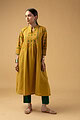 Image for Kusvaa Wkr108 Ishana Handloom Cotton Kurta Pattern