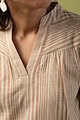 Image for Kusvaa Wkr109 Deeksha Handloom Cotton Kurta Closeup 2