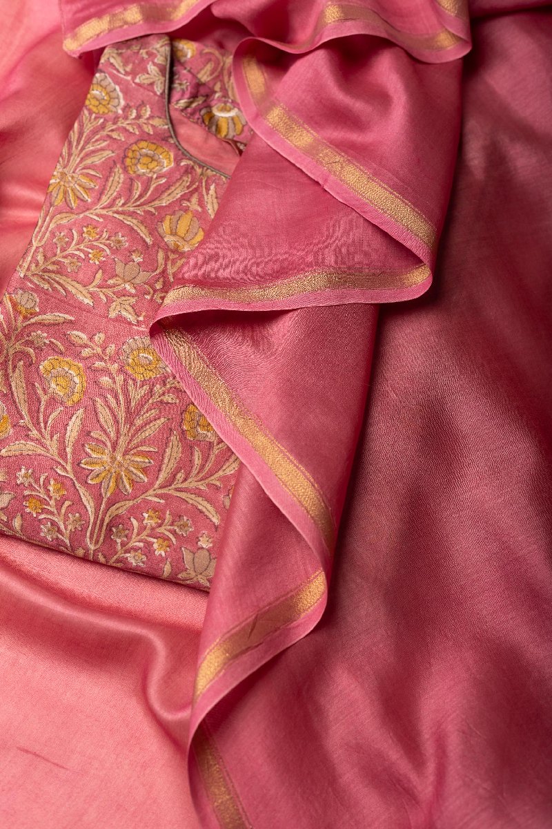 Image for Kusvaa Wkr110dup Eesha Chanderi Dupatta Featured