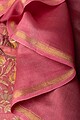 Image for Kusvaa Wkr110dup Eesha Chanderi Dupatta Side