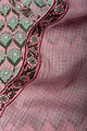 Image for Kusvaa Wkr117dup Sanju Cotton Kota Doriya Dupatta Front