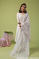 Image for Kusvaa Wkr120 Kiyara Cotton A Line Kurta Closeup