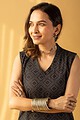 Image for Kusvaa Wkr121 Anila Handloom Cotton Kurta Featured