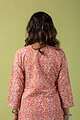 Image for Kusvaa Wkr123 Arohi Cotton Blockprint Kurta Pocket