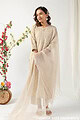Image for Kusvaa Wkr130 Reha Cotton Straight Fit Kurta Closeup 3