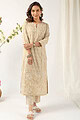 Image for Kusvaa Wkr130 Reha Cotton Straight Fit Kurta Pocket