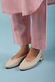 Image for Kusvaa Cood090 Samskurti Handloom Cotton Kurta Pant Set Back